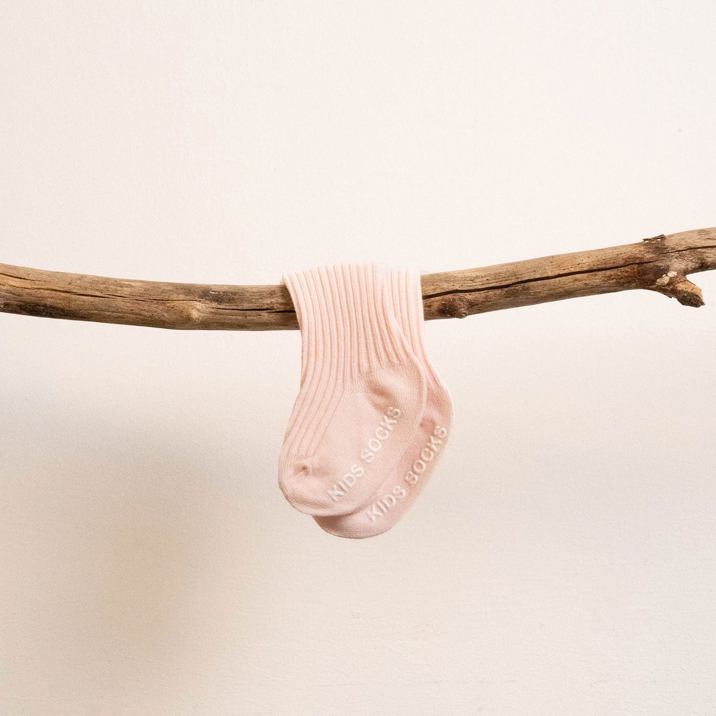 Organic Baby Socken - Pink
